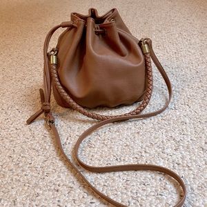 Super Cute Rounded Hobo Style Bag